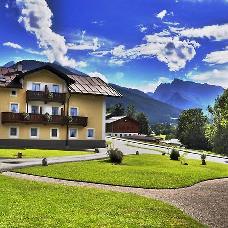 Pension Gregory Schönau am Königssee Buitenkant foto