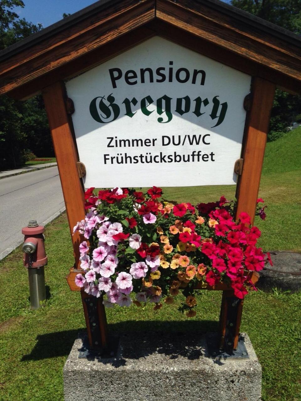 Pension Gregory Schönau am Königssee Buitenkant foto