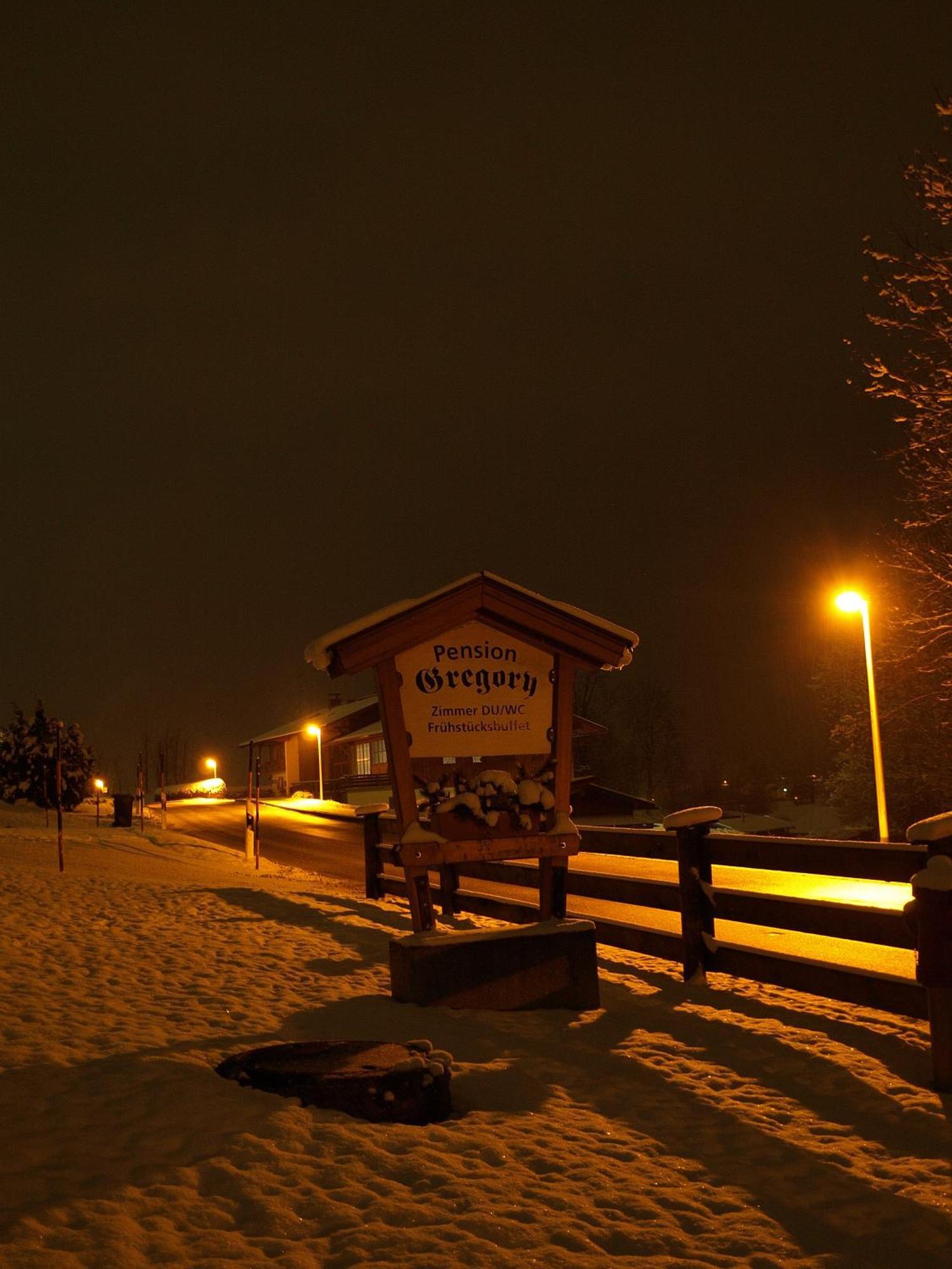 Pension Gregory Schönau am Königssee Buitenkant foto