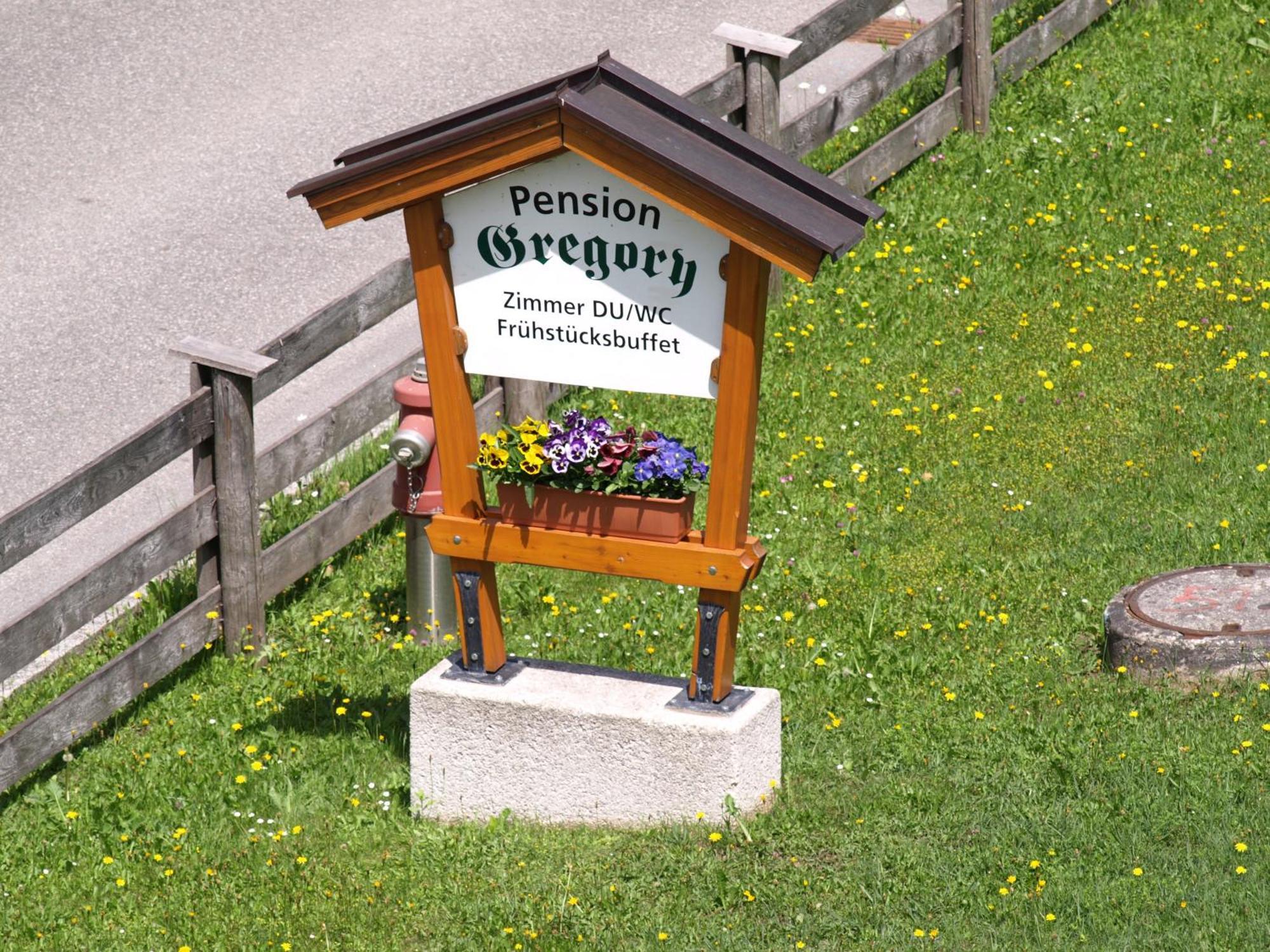 Pension Gregory Schönau am Königssee Buitenkant foto